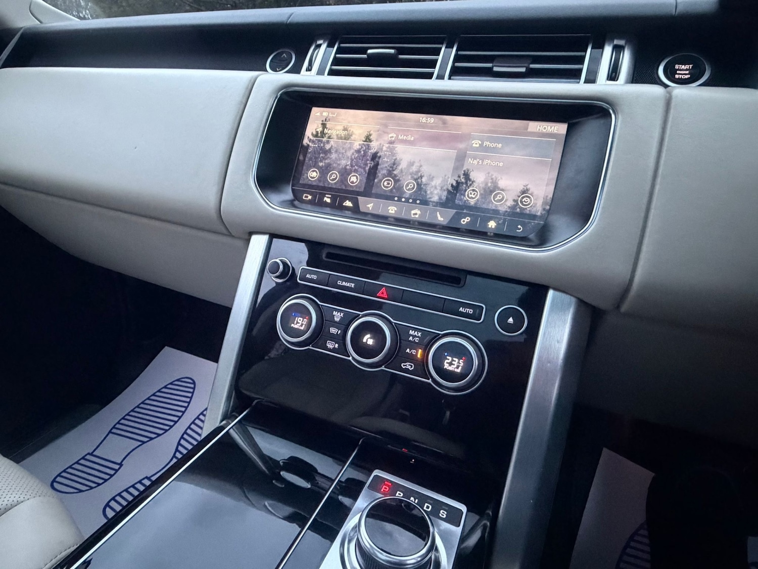 Used Land Rover Range Rover 2017 for sale - 77502720: Photo 28