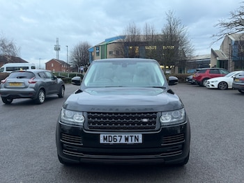 Used Land Rover Range Rover 2017 for sale - 77502720: Photo