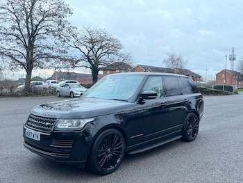 Used Land Rover Range Rover 2017 for sale - 77502720: Photo