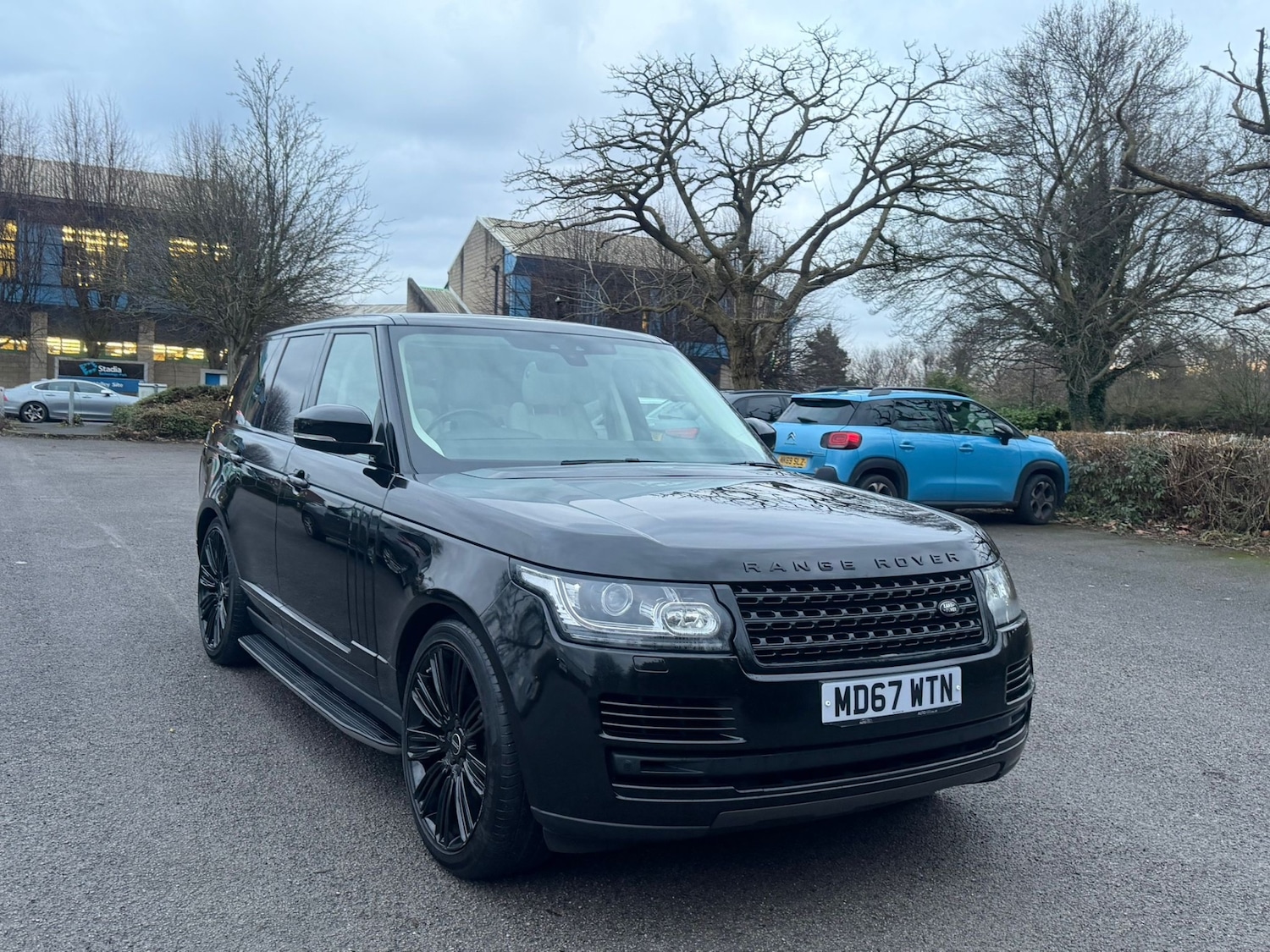 Used Land Rover Range Rover 2017 for sale - 77502720: Photo 7