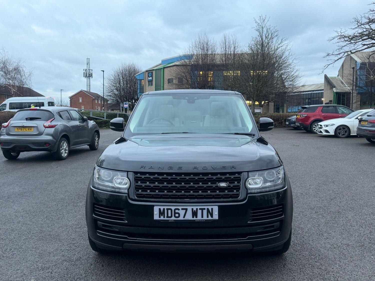 Used Land Rover Range Rover 2017 for sale - 77502720: Photo 8