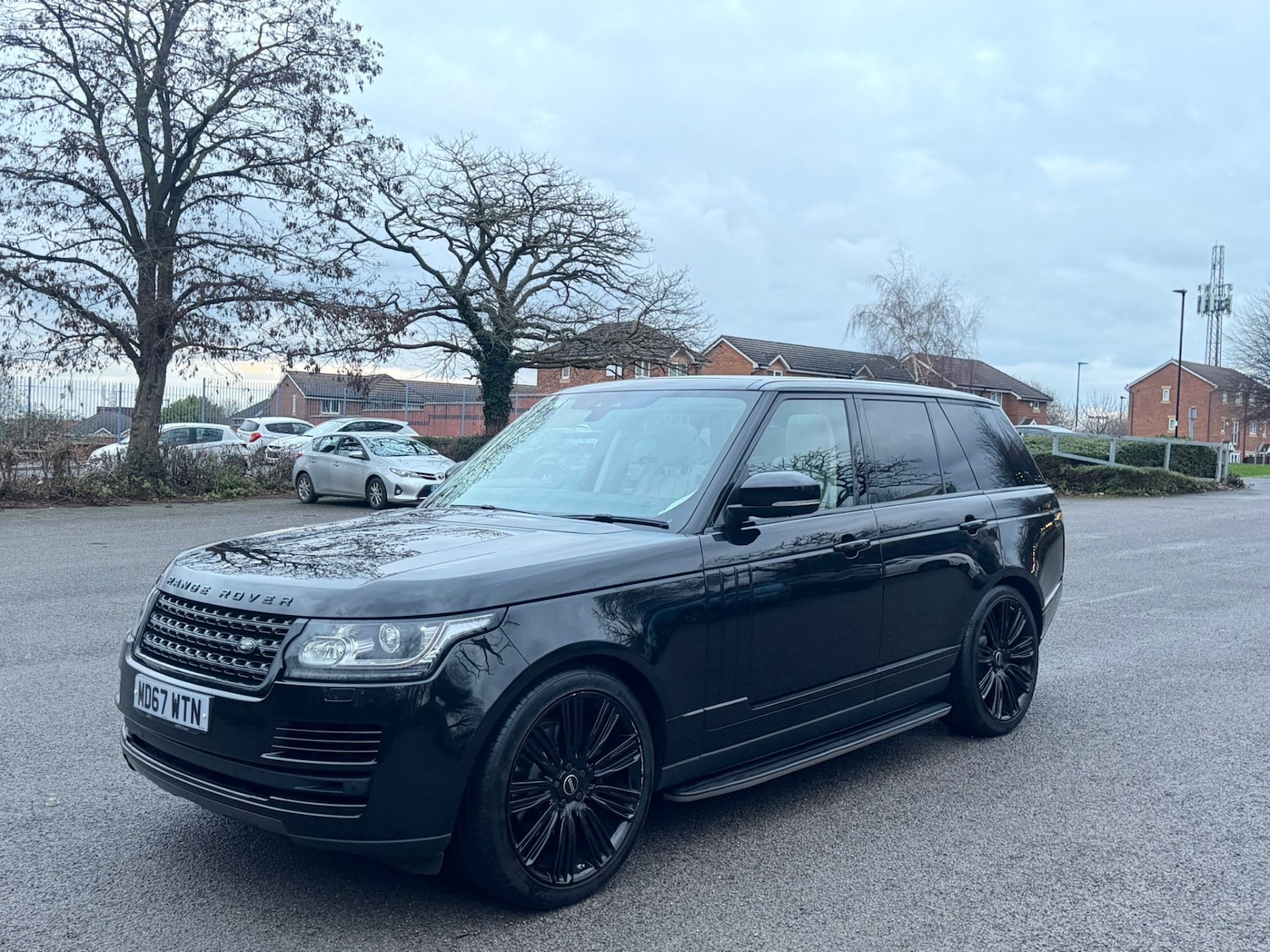 Used Land Rover Range Rover 2017 for sale - 77502720: Photo 9