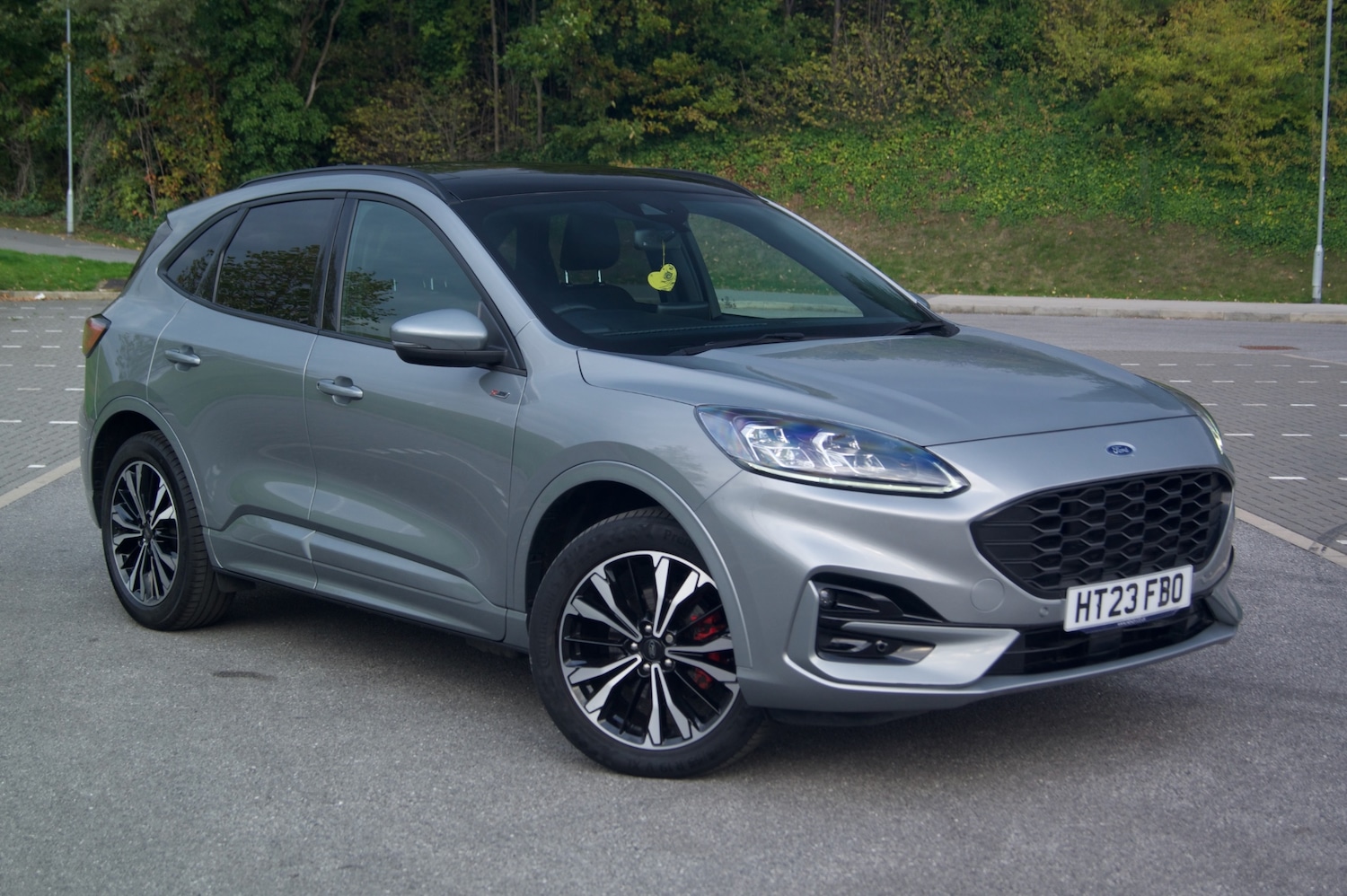 Used Ford Kuga 2023 for sale - 76107010: Photo 1