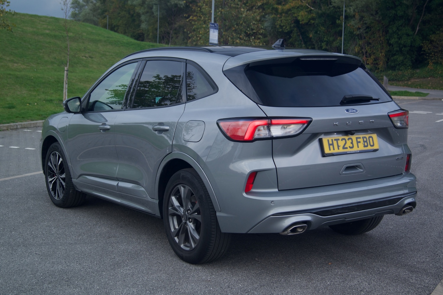 Used Ford Kuga 2023 for sale - 76107010: Photo 6