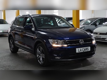 Volkswagen - Tiguan