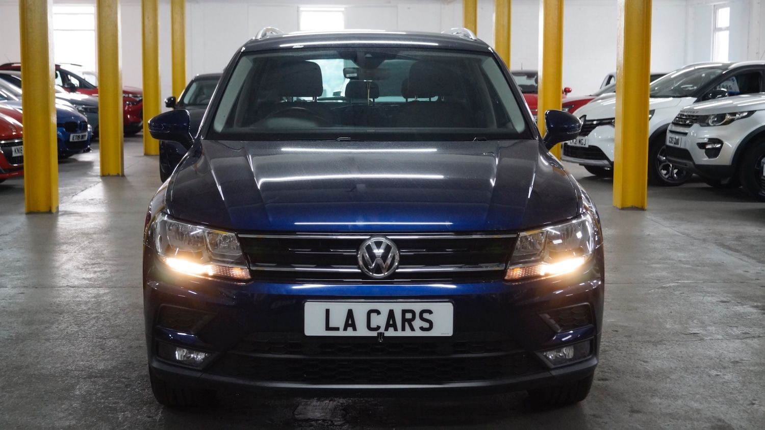 Vehicle 2