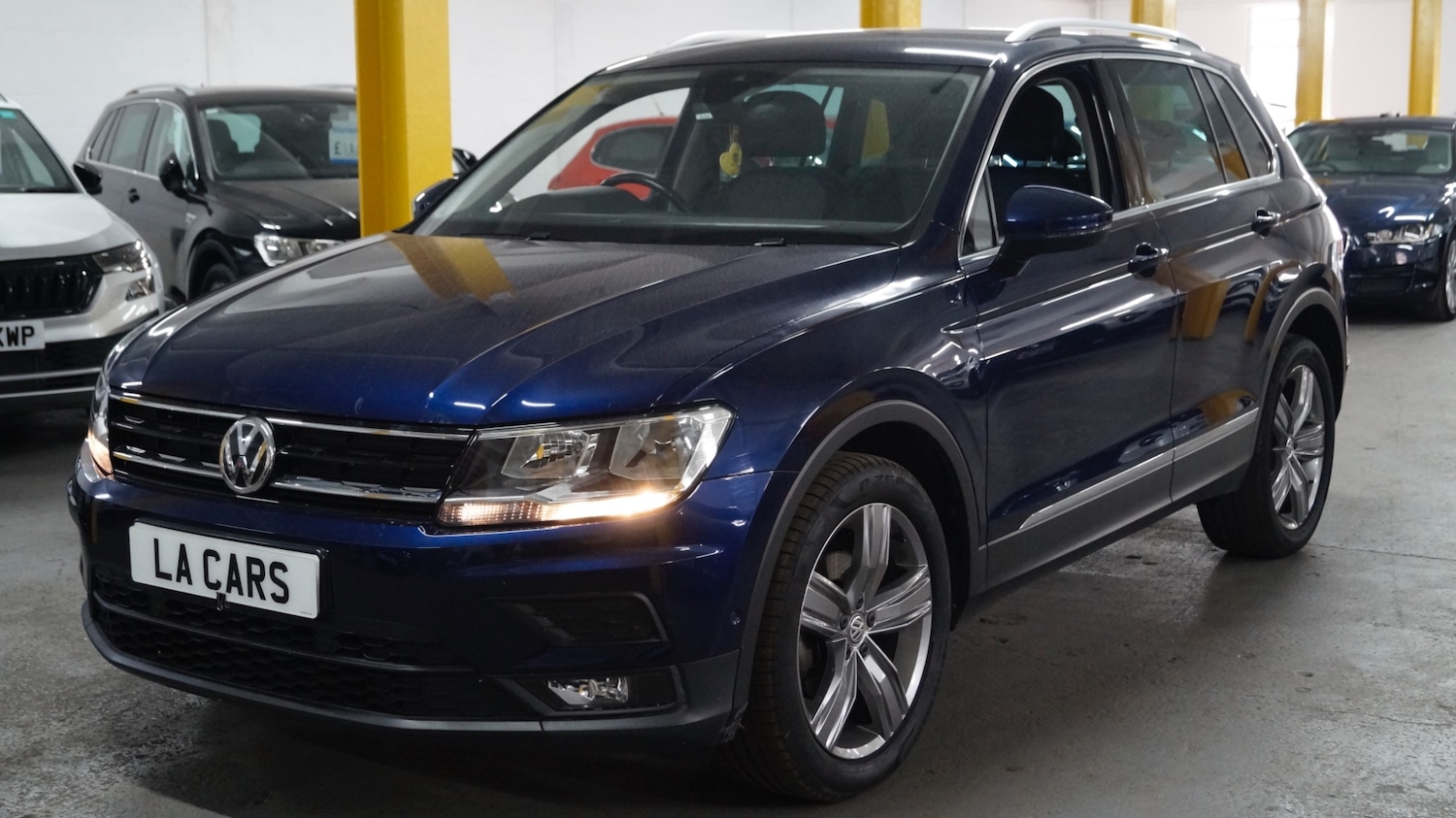 Vehicle 3