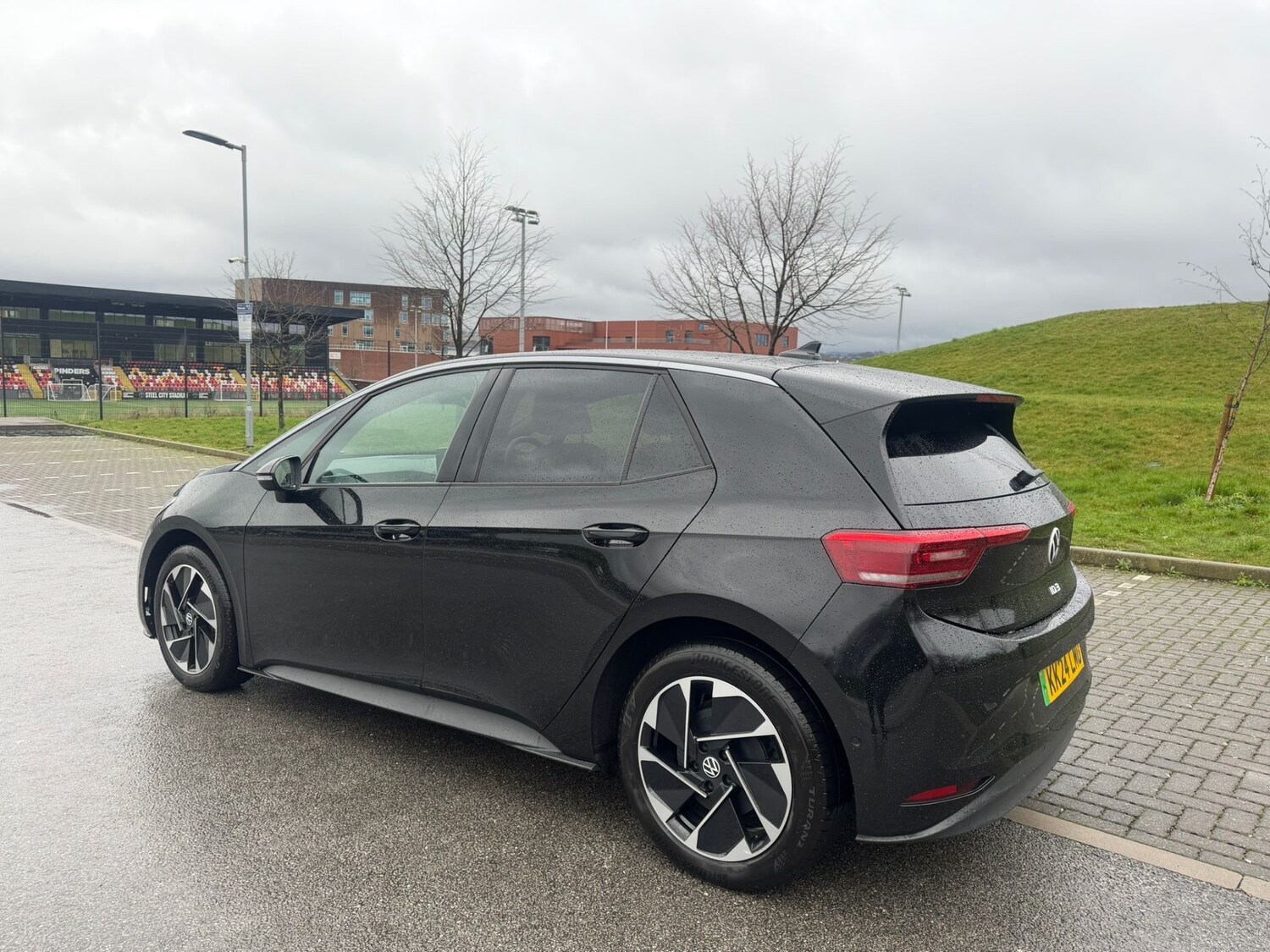 Used Volkswagen ID.3 2024 for sale - 77543762: Photo 10