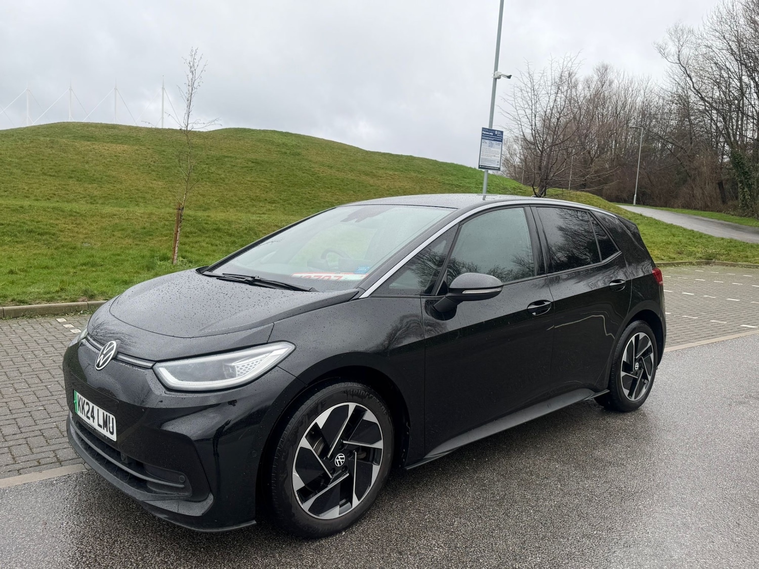 Used Volkswagen ID.3 2024 for sale - 77543762: Photo 11