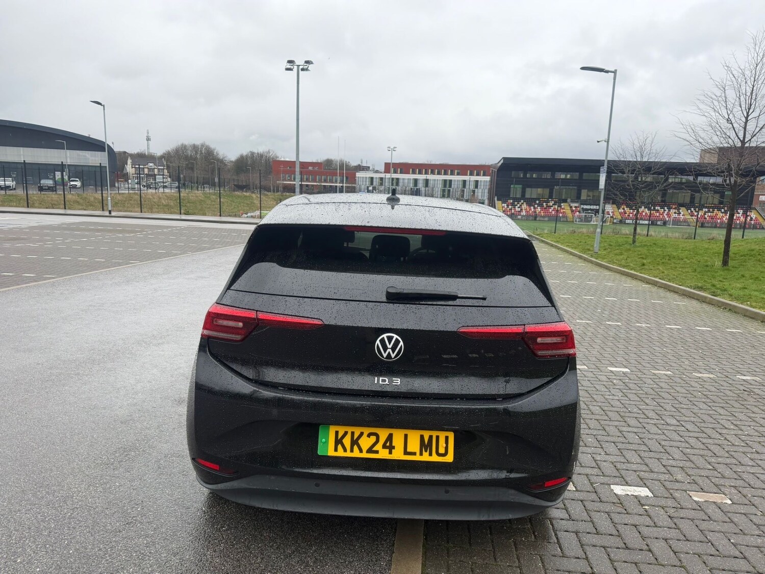 Used Volkswagen ID.3 2024 for sale - 77543762: Photo 6