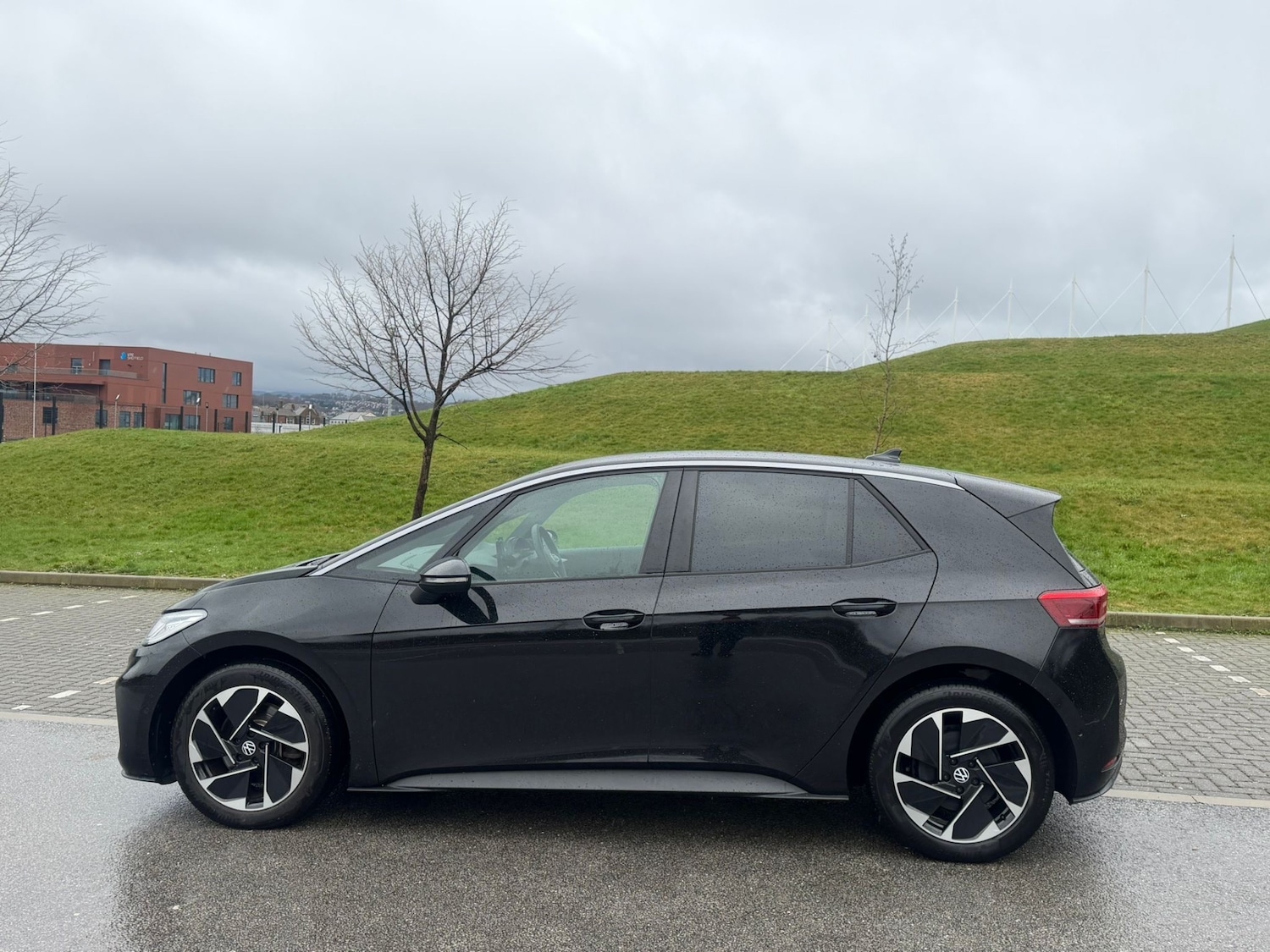 Used Volkswagen ID.3 2024 for sale - 77543762: Photo 9