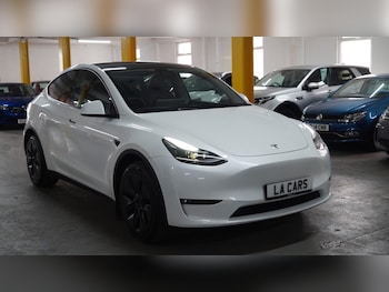 2024 (74) - Long Range AWD 5dr Auto