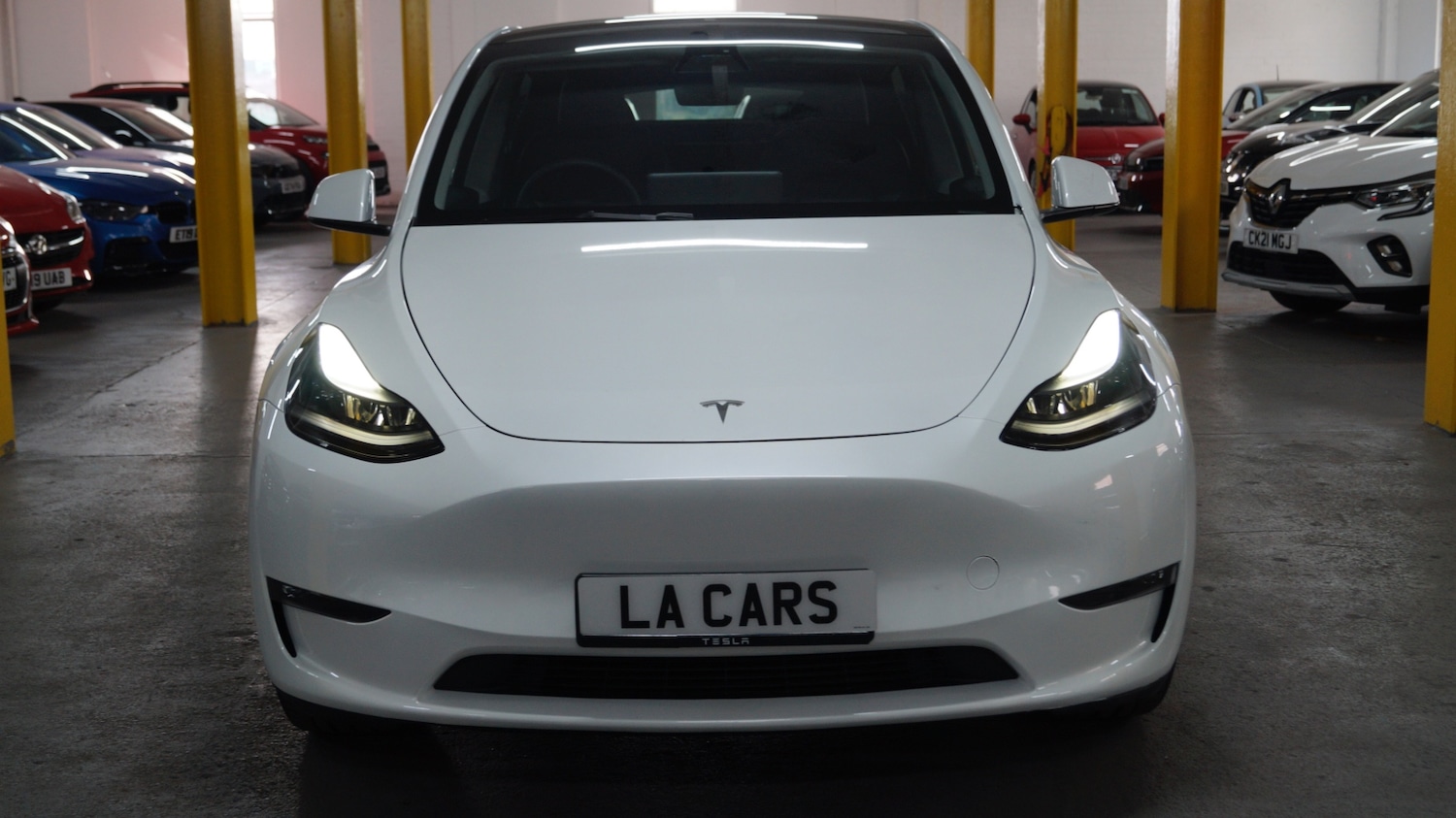 Vehicle 2