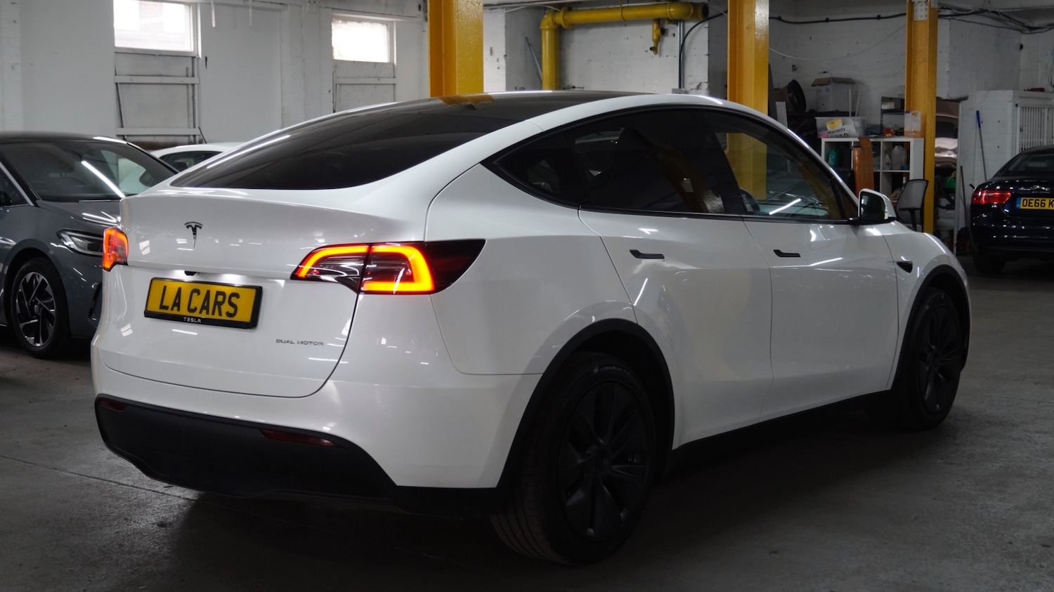 Vehicle 4