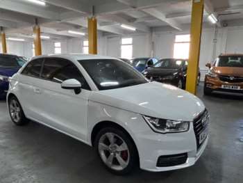 2017 (67) - 1.0 TFSI Sport 3dr