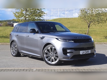 Land Rover - Range Rover Sport