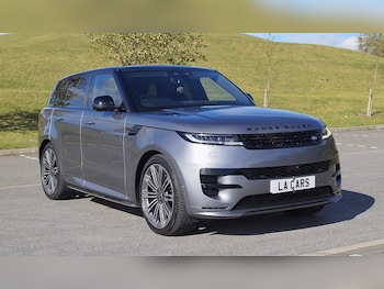 Used Land Rover Range Rover Sport 2023 for sale - 75946923: Photo