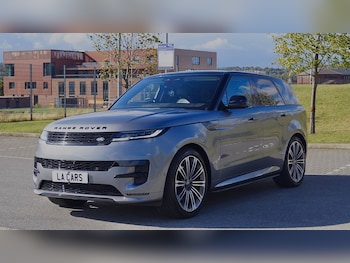 Used Land Rover Range Rover Sport 2023 for sale - 75946923: Photo