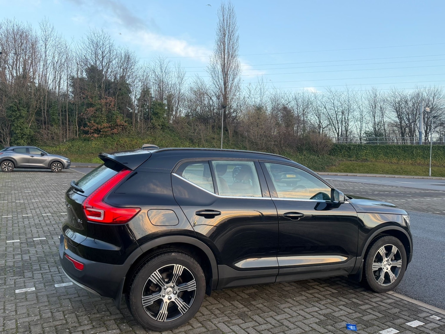 Used Volvo XC40 2021 for sale - 77366851: Photo 10