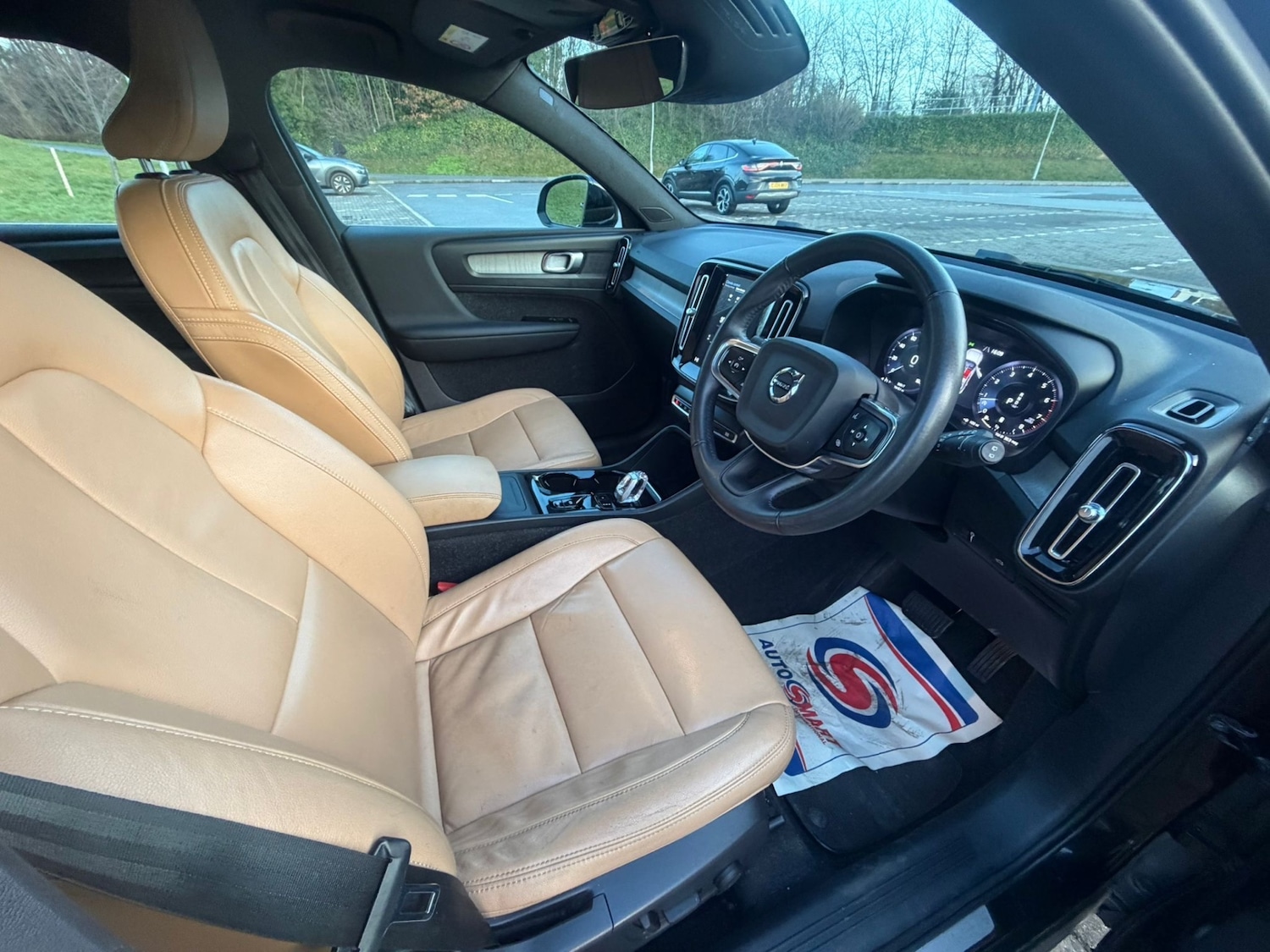 Used Volvo XC40 2021 for sale - 77366851: Photo 15