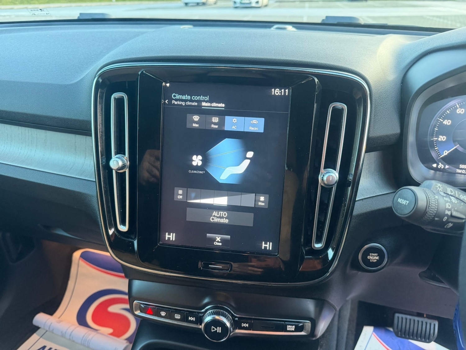 Used Volvo XC40 2021 for sale - 77366851: Photo 19