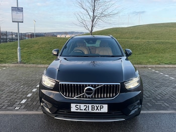 Used Volvo XC40 2021 for sale - 77366851: Photo