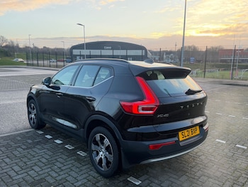 Used Volvo XC40 2021 for sale - 77366851: Photo