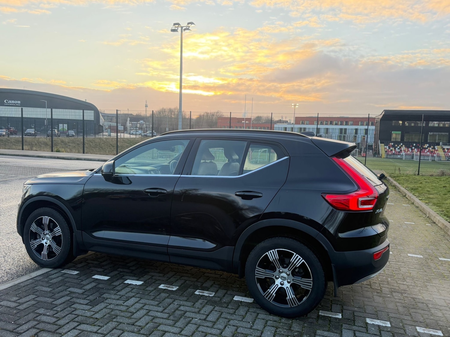 Used Volvo XC40 2021 for sale - 77366851: Photo 8