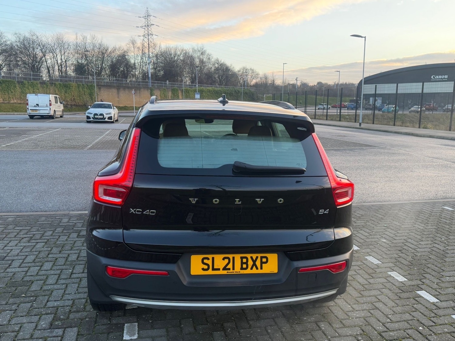 Used Volvo XC40 2021 for sale - 77366851: Photo 9