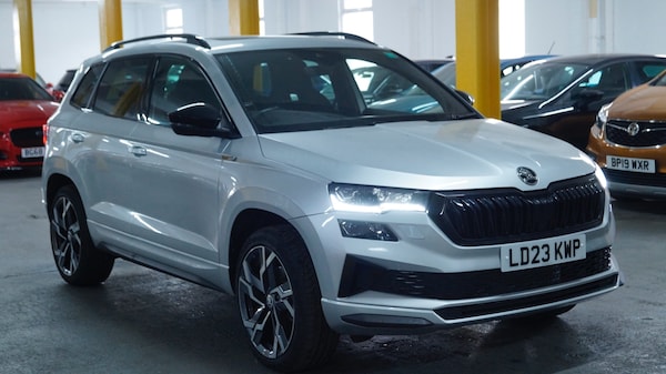 Used Skoda Karoq 2023 for sale - 74981032: Photo 1