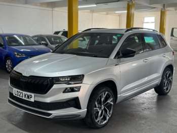2023 (23) - 2.0 TSI Sportline 4x4 5dr DSG