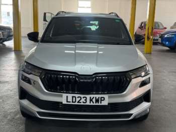 Used Skoda Karoq 2023 for sale - 74981032: Photo
