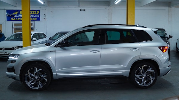 Used Skoda Karoq 2023 for sale - 74981032: Photo 4