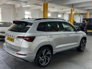 Used Skoda Karoq 2023 for sale - 74981032: Photo