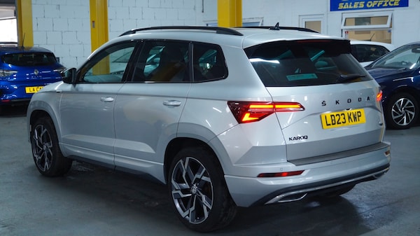 Used Skoda Karoq 2023 for sale - 74981032: Photo 5