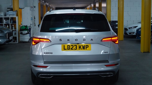Used Skoda Karoq 2023 for sale - 74981032: Photo 6