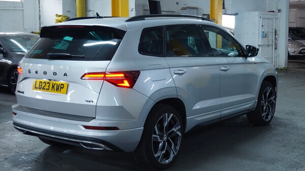 Used Skoda Karoq 2023 for sale - 74981032: Photo 7