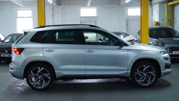 Used Skoda Karoq 2023 for sale - 74981032: Photo 8