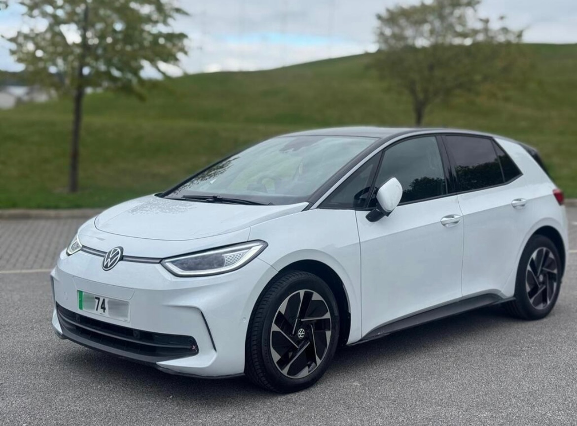 Used Volkswagen ID.3 2024 for sale - 76436436: Photo 1