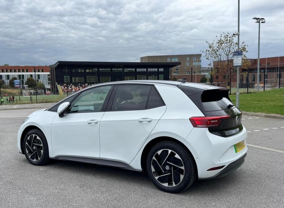 Used Volkswagen ID.3 2024 for sale - 76436436: Photo 10