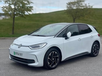 Used Volkswagen ID.3 2024 for sale - 76436436: Photo