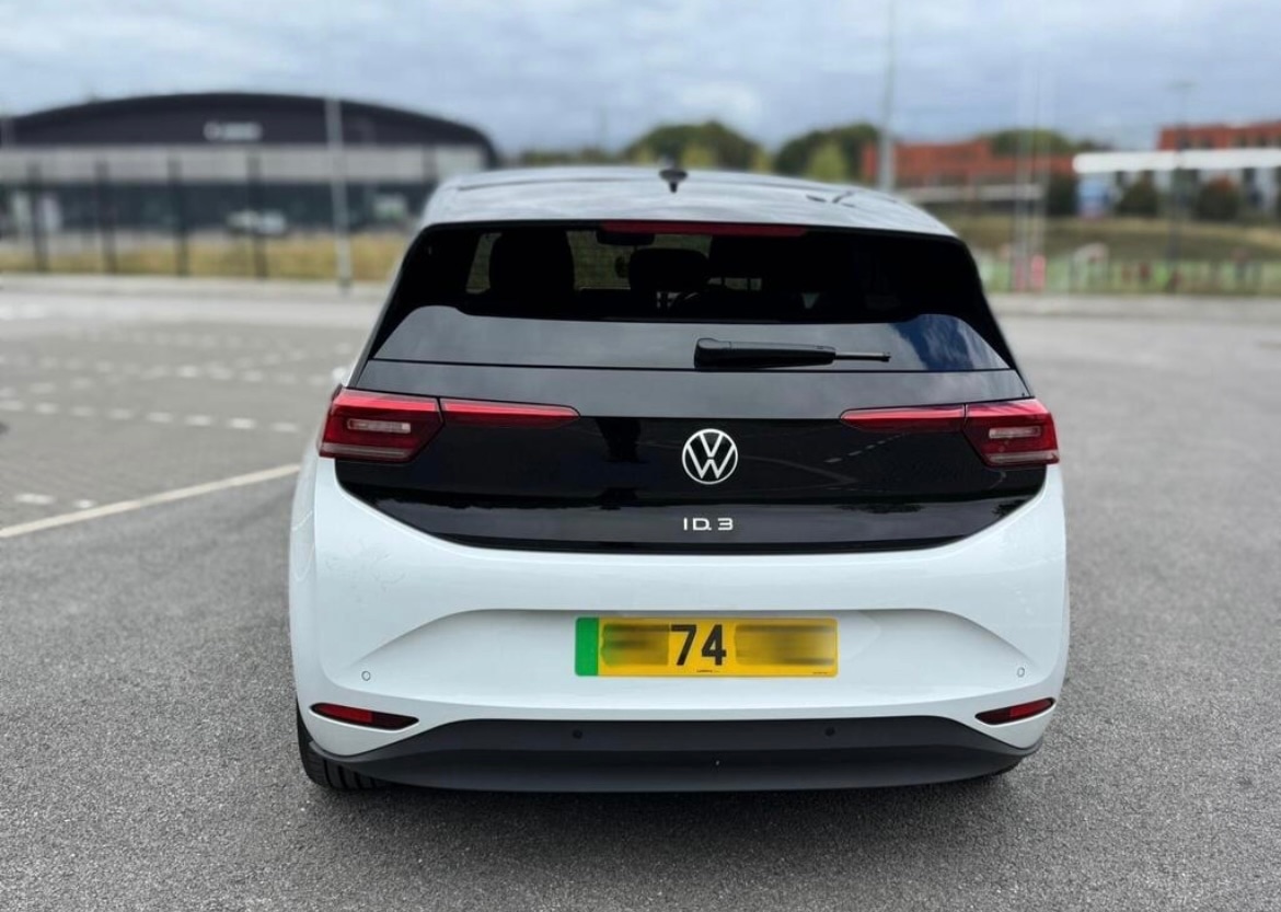 Used Volkswagen ID.3 2024 for sale - 76436436: Photo 4