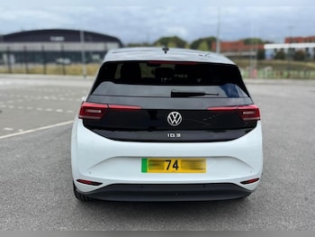 Used Volkswagen ID.3 2024 for sale - 76436436: Photo