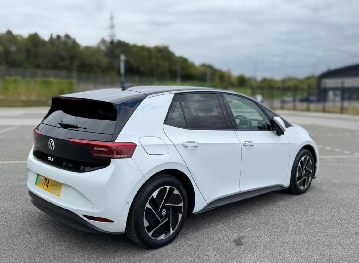 Used Volkswagen ID.3 2024 for sale - 76436436: Photo 5