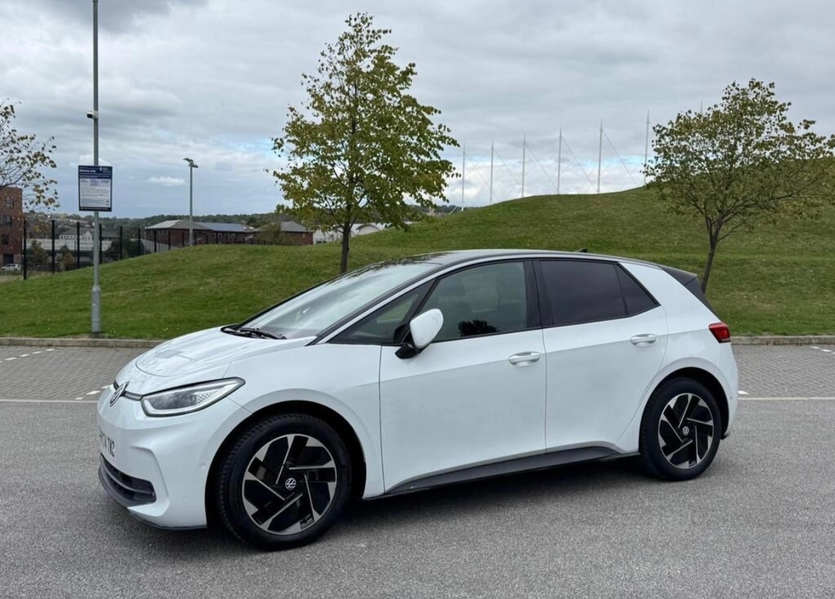 Used Volkswagen ID.3 2024 for sale - 76436436: Photo 9