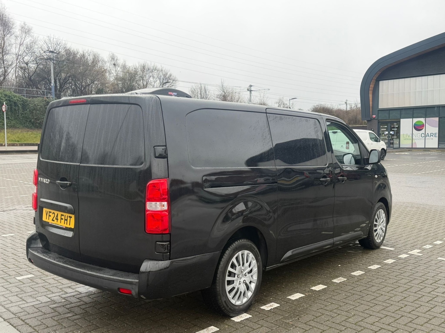 Used Vauxhall Vivaro 2024 for sale - 77536383: Photo 11