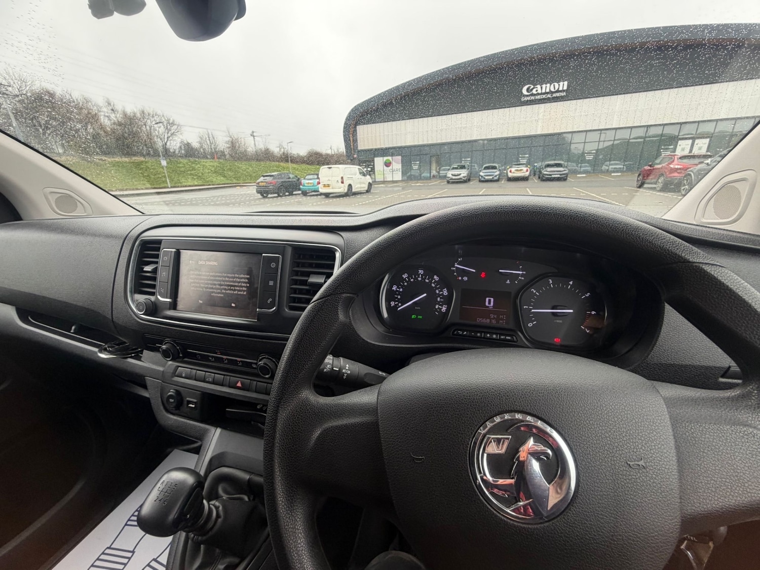 Used Vauxhall Vivaro 2024 for sale - 77536383: Photo 19