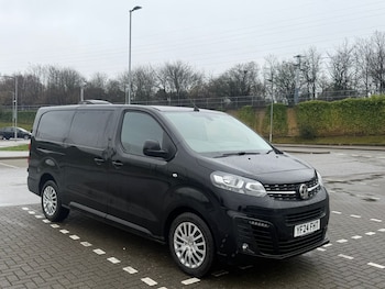 Vauxhall Vivaro feature image