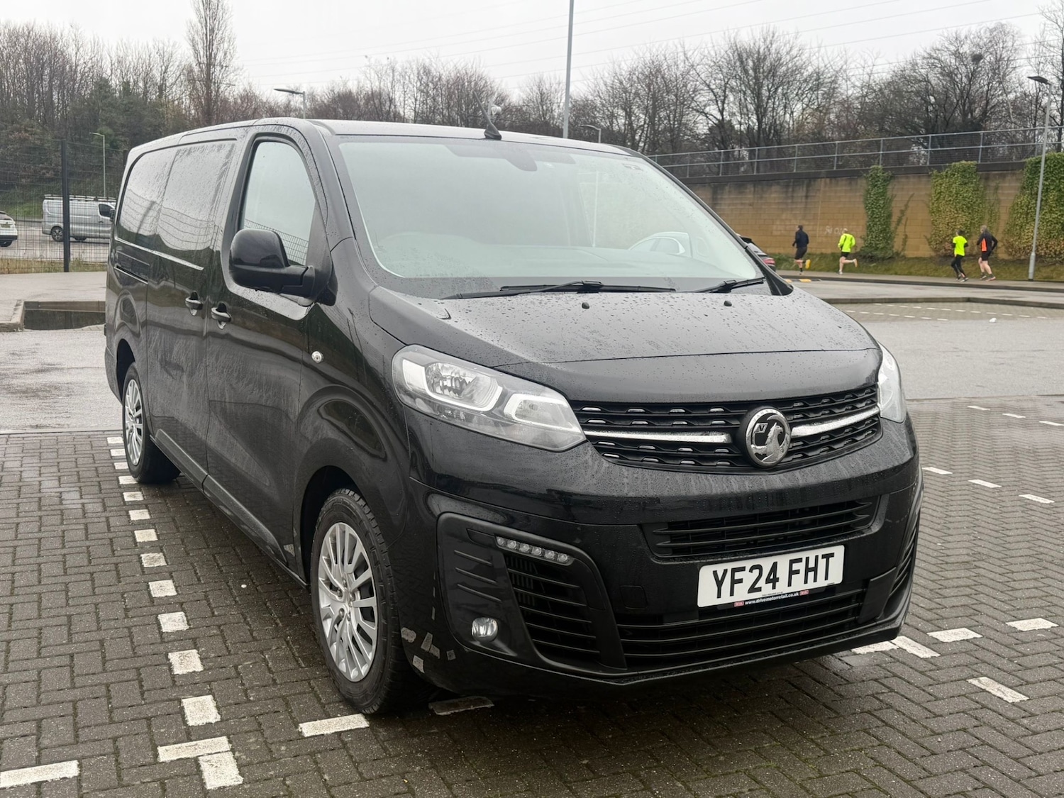 Used Vauxhall Vivaro 2024 for sale - 77536383: Photo 3