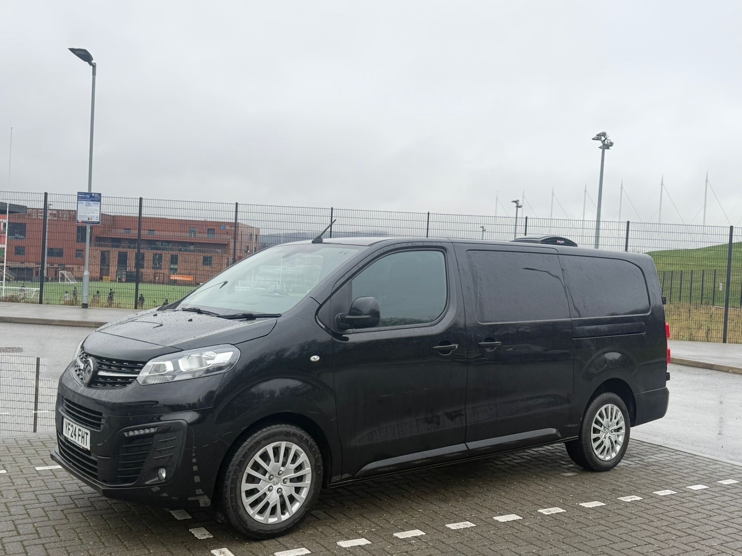 Used Vauxhall Vivaro 2024 for sale - 77536383: Photo 4